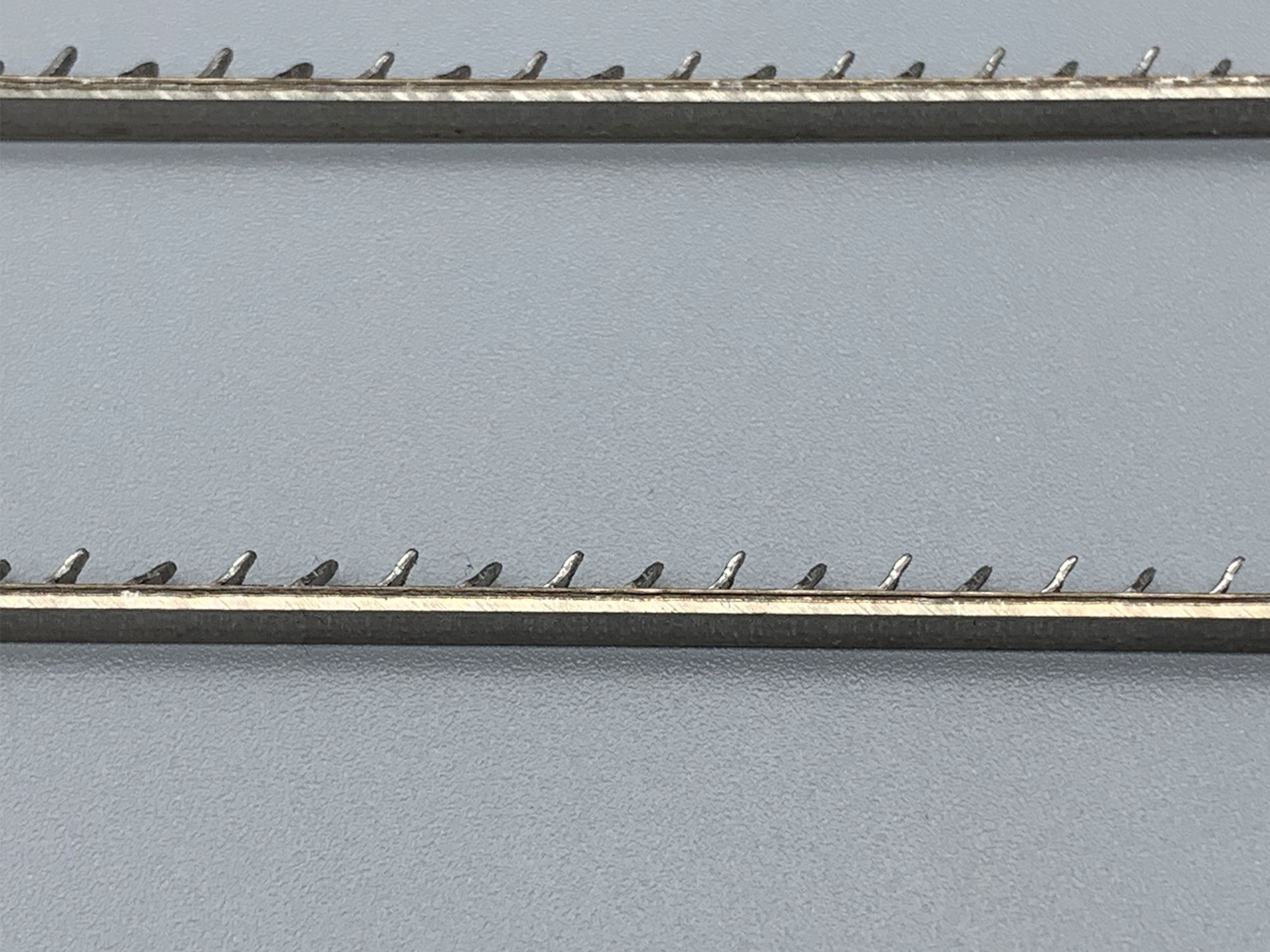 Laserschweissen von Edelstahl