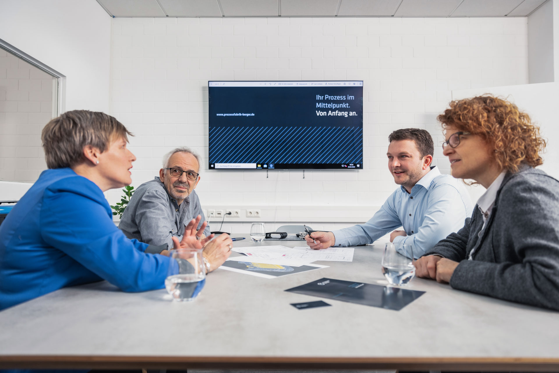 Ihr Partner mit Profil