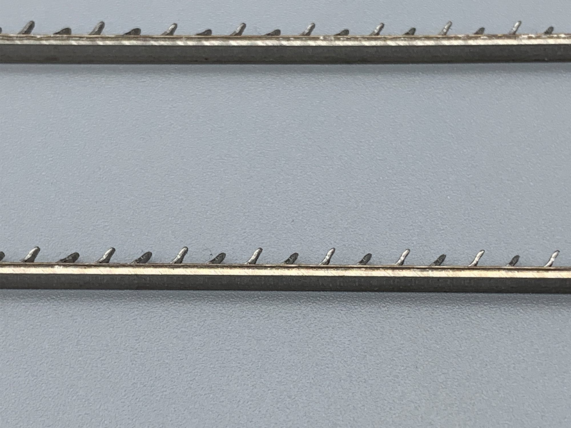 Laserschweissen von Edelstahl